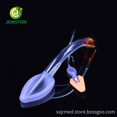 Single Use PVC Laryngeal Mask Airway